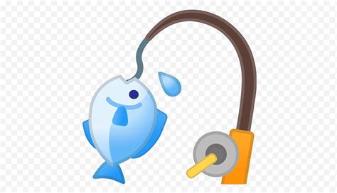 fishing emoji|Fishing Tackle .